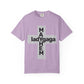 Lady Cross Mayhem-Unisex Dyed Tshirt Printify