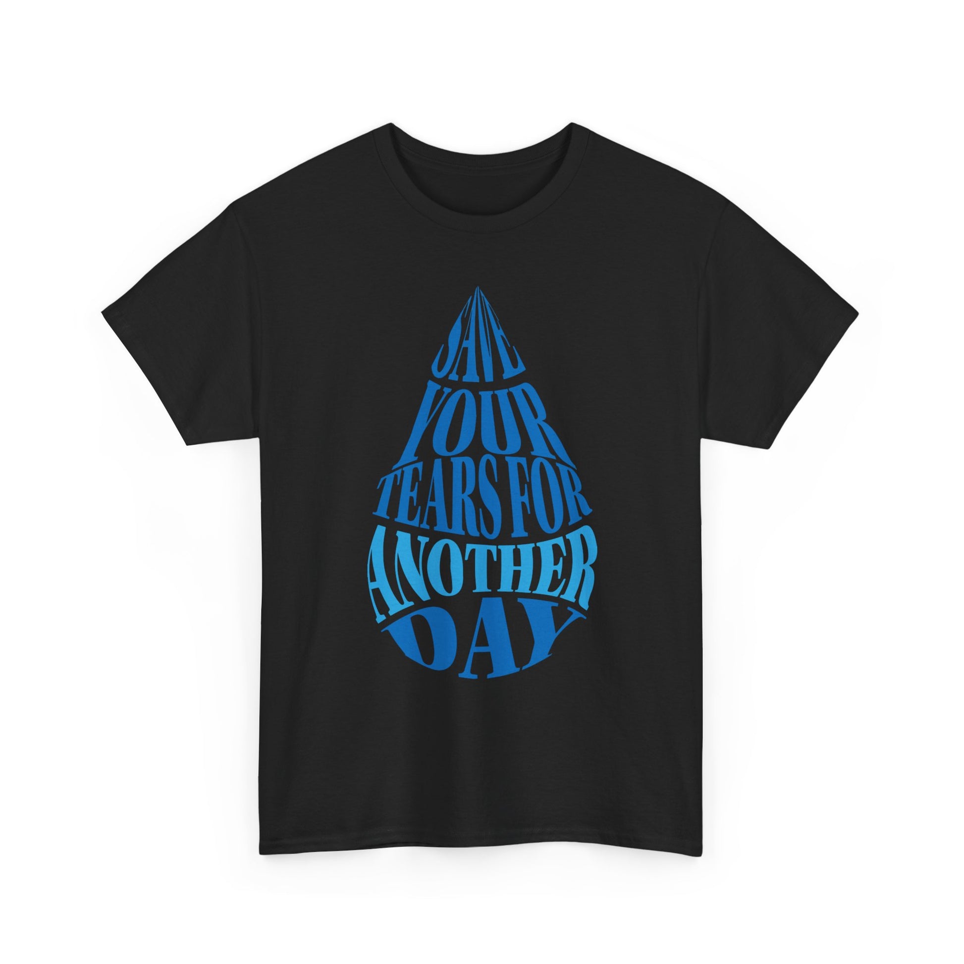 Tears of Tomorrow Unisex Heavy Cotton Tee - snazzymerch