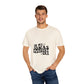 Color Dot Retro Unisex Garment-Dyed T-shirt - snazzymerch