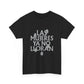 Tears Turned Power Unisex Heavy cotton tee Printify