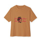 Still Not Over Unisex Oversized Boxy tee Printify
