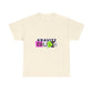 Mixed Tape Music Unisex Heavy cotton tee Printify
