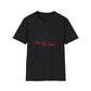 All Eyes On Sound Unisex Softstyle Tee - snazzymerch