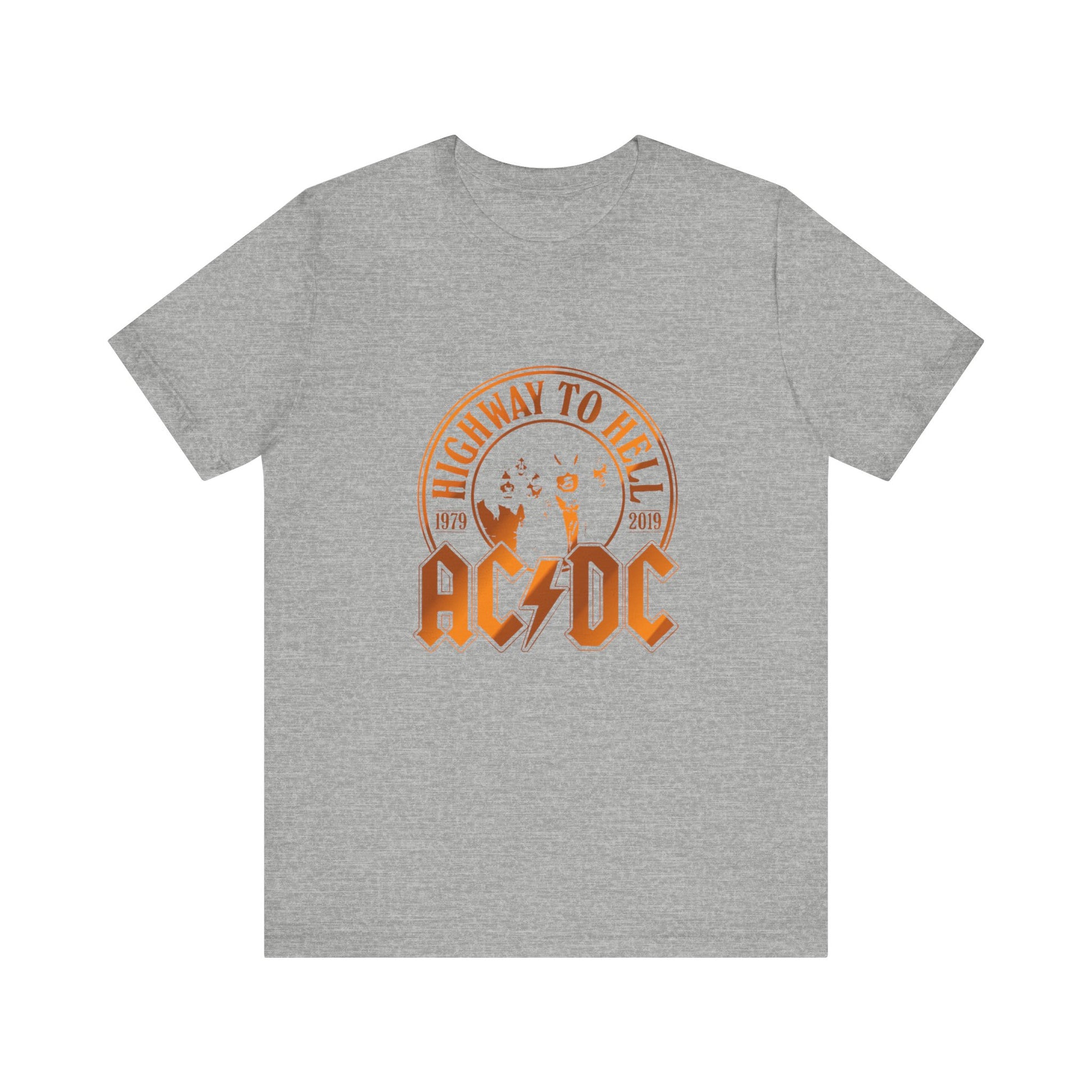 Guitar God Evolution Unisex short sleeve Tee Printify