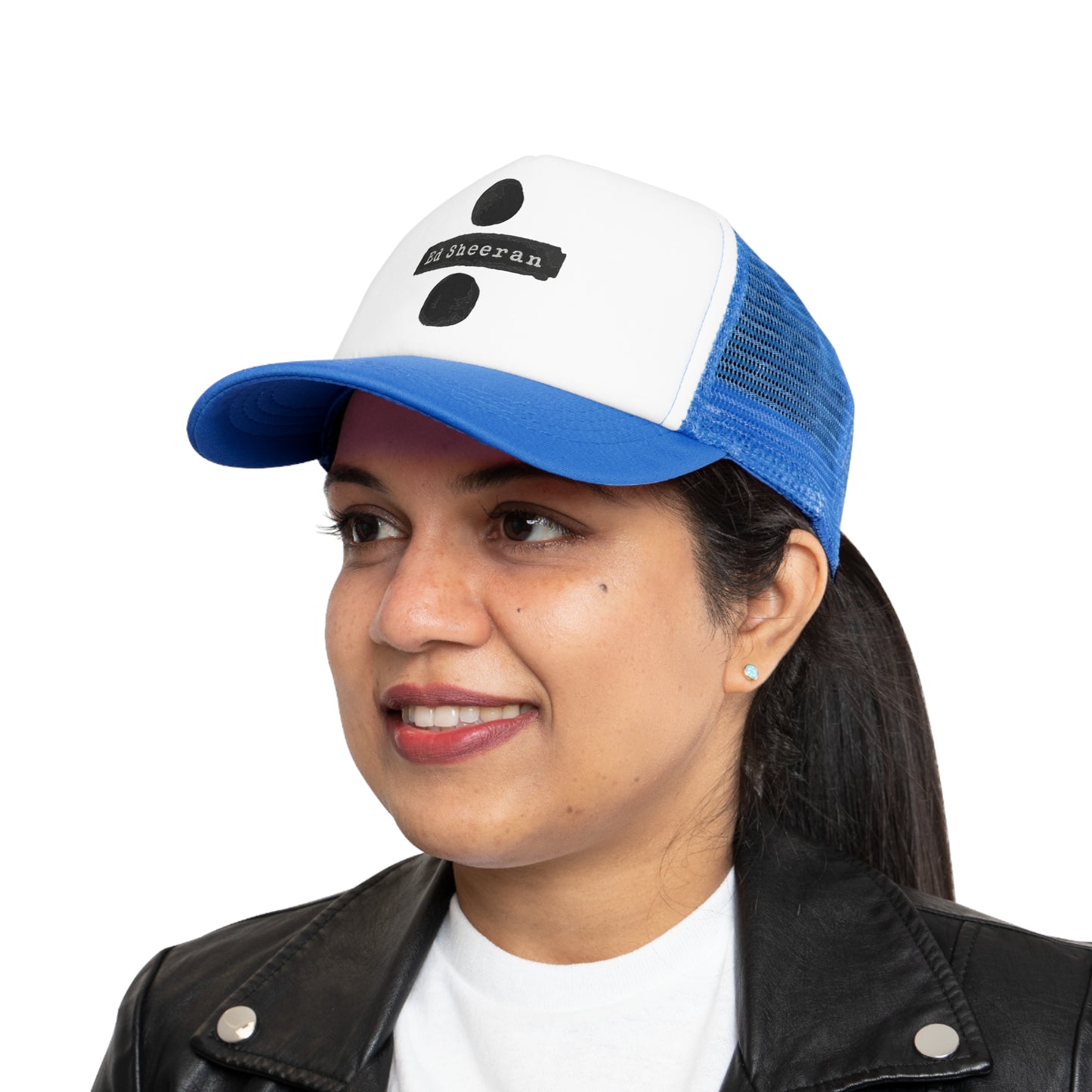 Ed Sheeran Mesh Cap | Special Edition