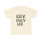 Truth in Motion Unisex Heavy cotton tee Printify