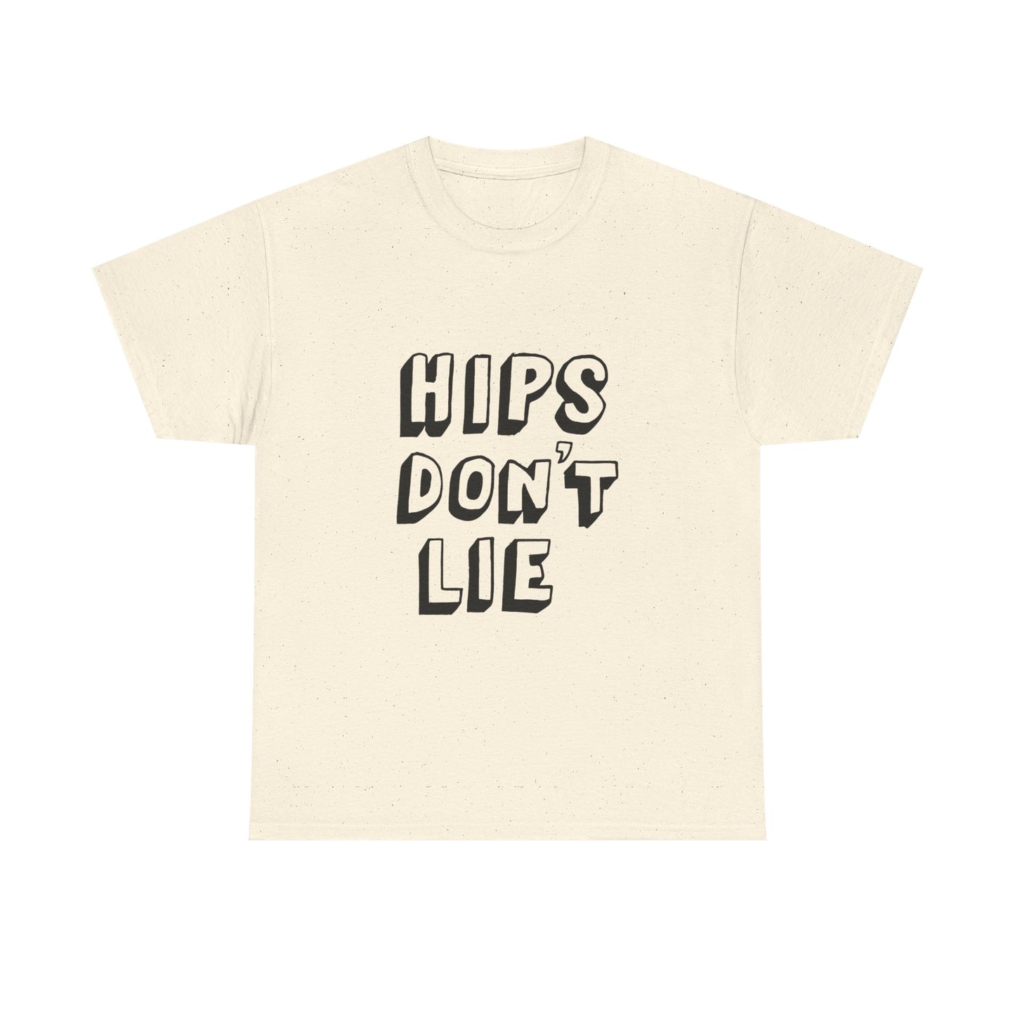 Truth in Motion Unisex Heavy cotton tee Printify