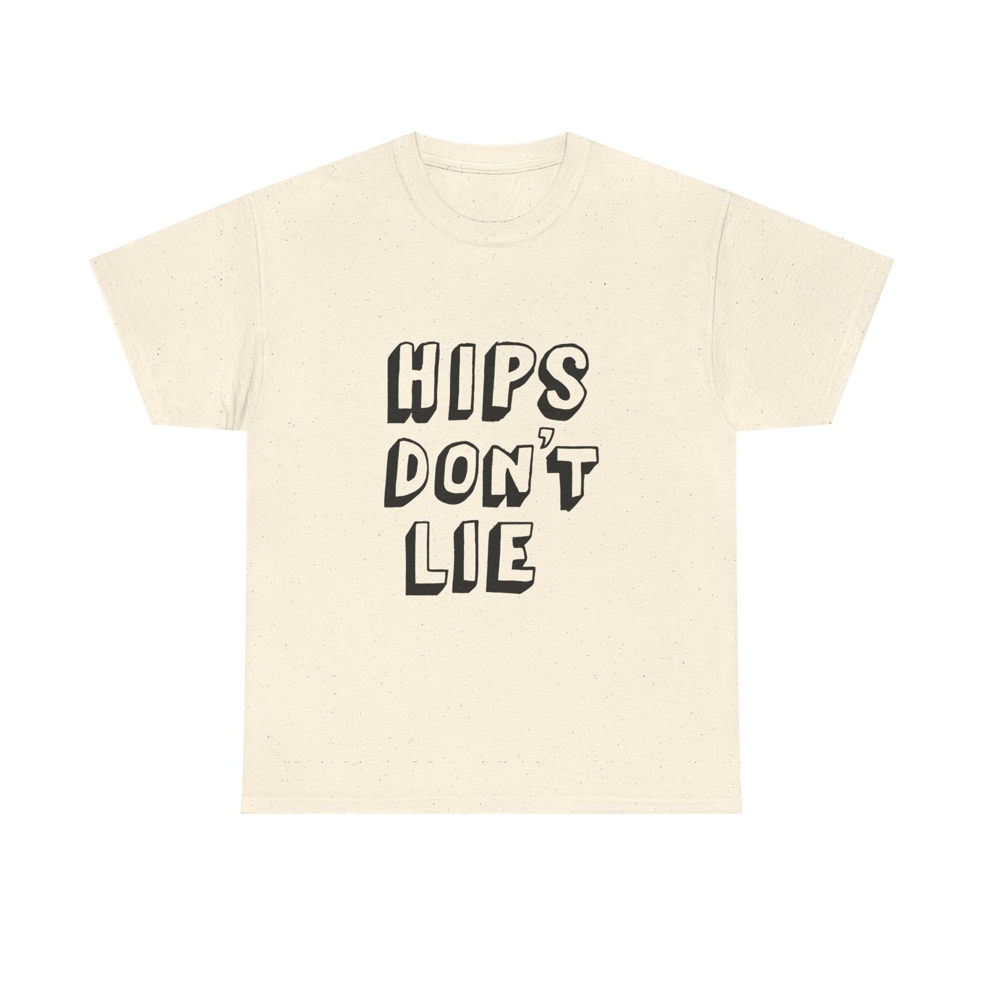 Truth in Motion Unisex Heavy cotton tee Printify