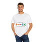 Unisex Garment-Dyed T-Shirt – Ed Sheeran Edition Printify