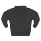 Heart of Hope Retro Three-Panel Fleece Hoodie - snazzymerch