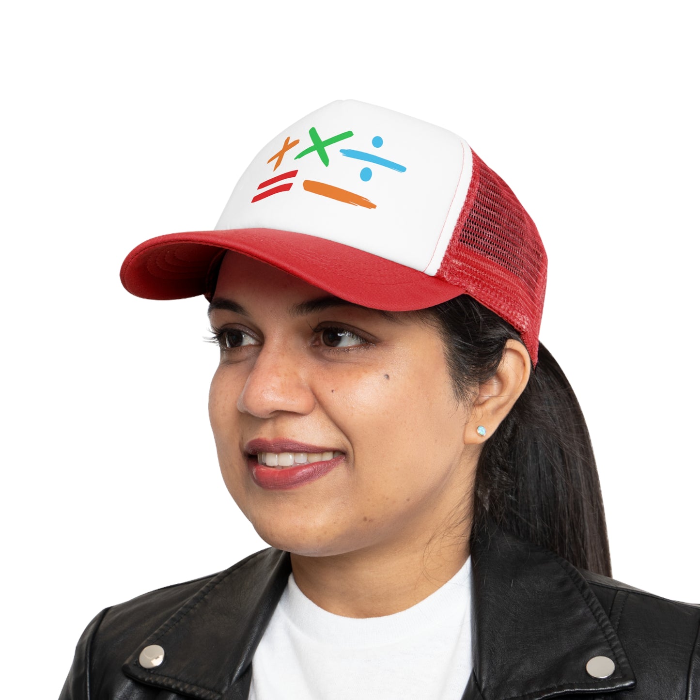 Ed Sheeran Music Edition Mesh Cap | SnazzyMerch