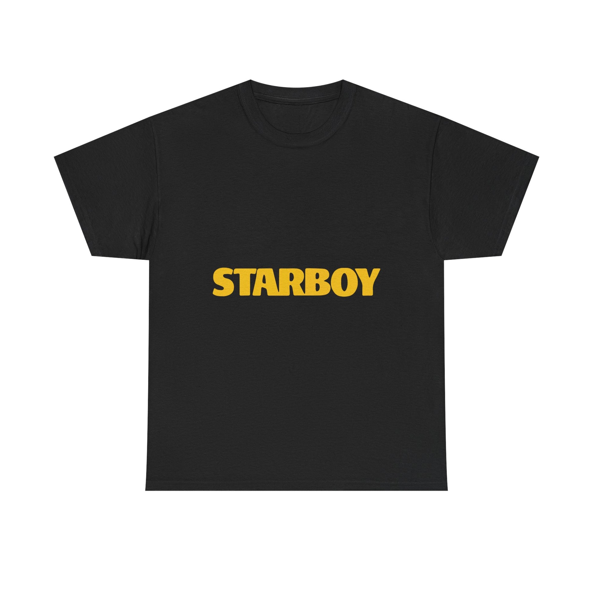 Golden Glow Unisex Heavy Cotton Tee - snazzymerch
