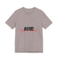 Rock & Roll Legacy Unisex short sleeve Tee Printify