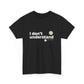 I Don’t Understand Unisex Heavy Cotton Tee - snazzymerch