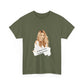 Wrapped in Power Unisex Heavy cotton tee Printify