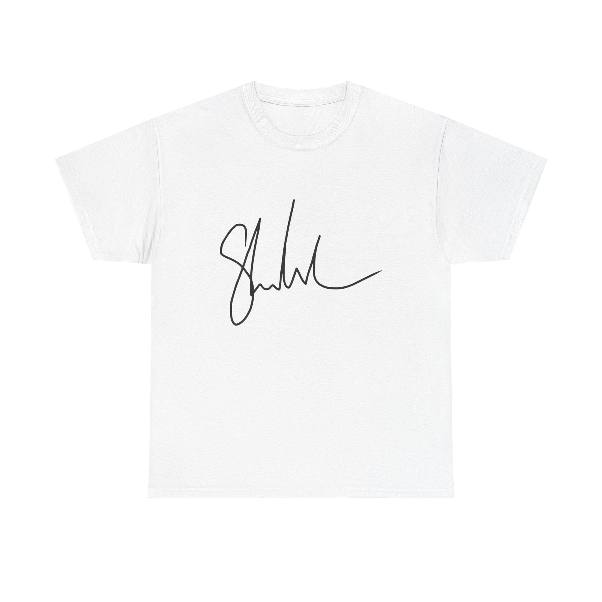 Outline Echo Unisex Cotton Tee Printify