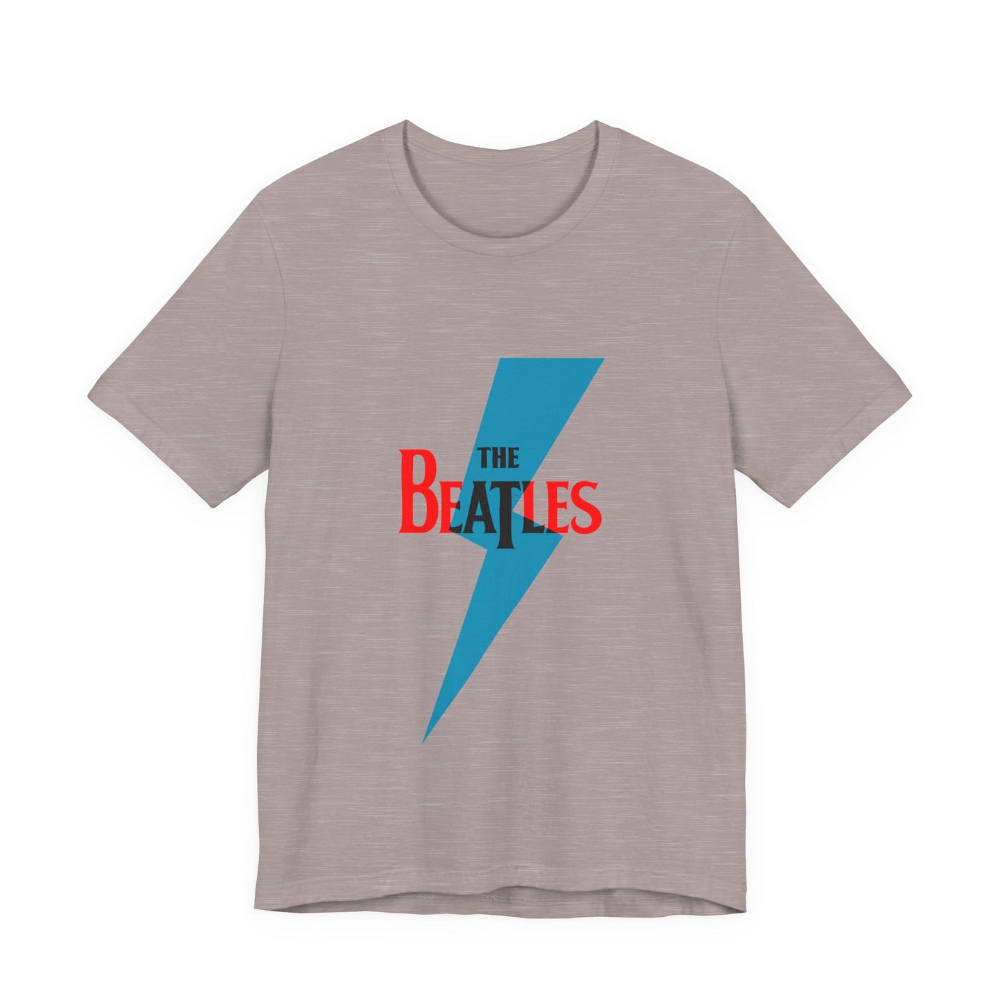 Bolt & Beats Fusion Unisex short sleeve Tee Printify