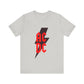 Power Pulse Icon Unisex short sleeve Tee Printify