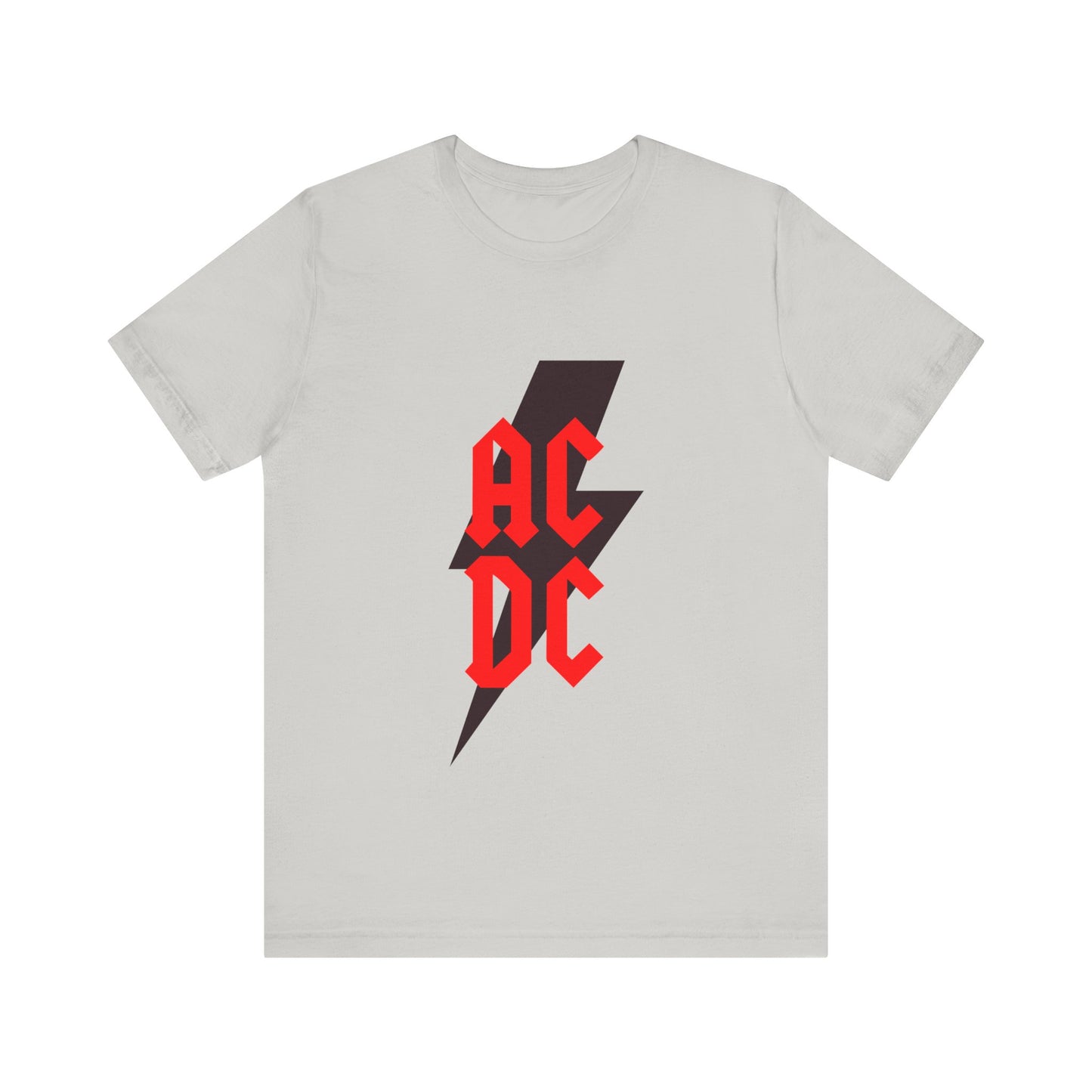 Power Pulse Icon Unisex short sleeve Tee Printify