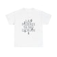 Tears Turned Power Unisex Heavy cotton tee Printify