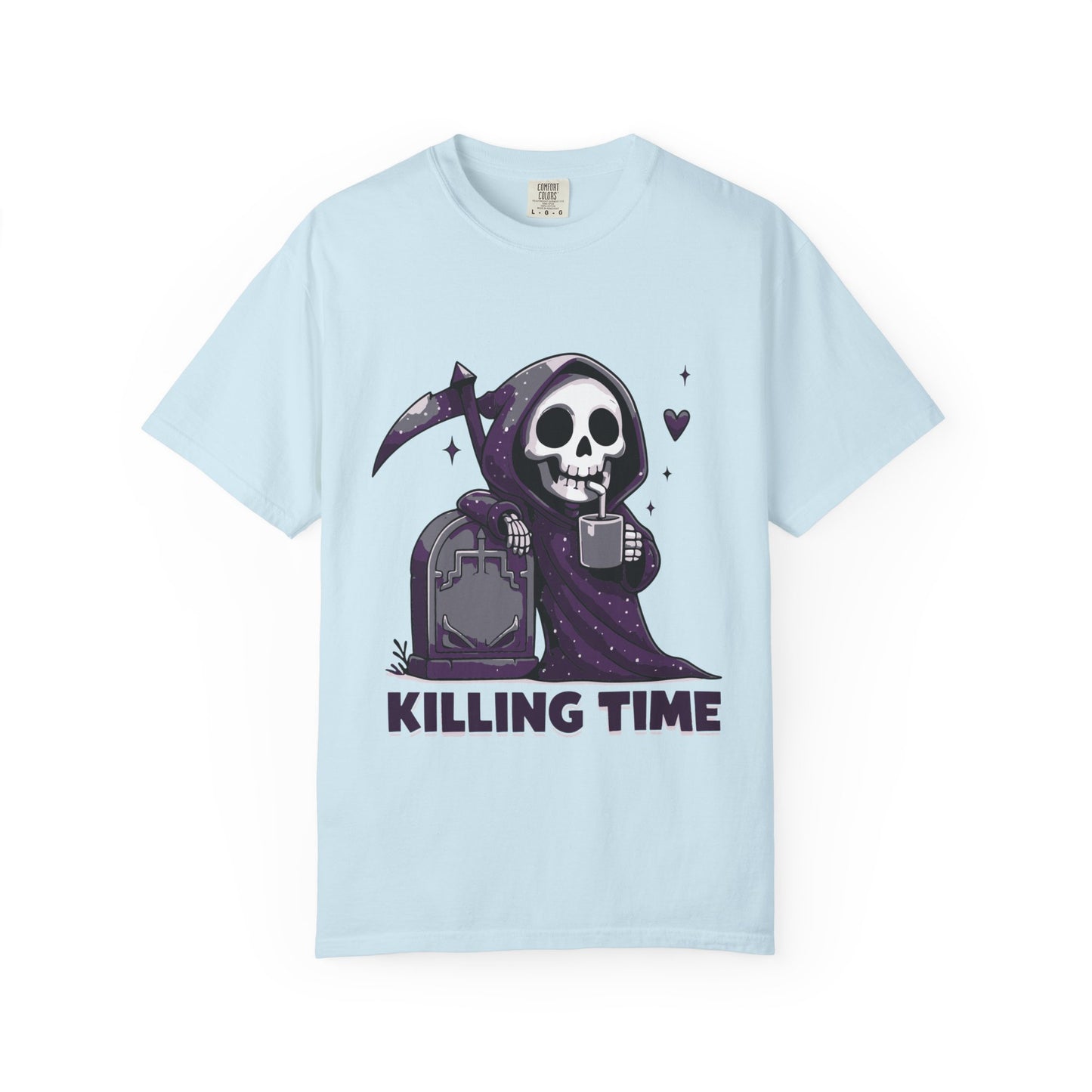 Pissed Off Edition Dyed T-Shirt | Vintage Comfort