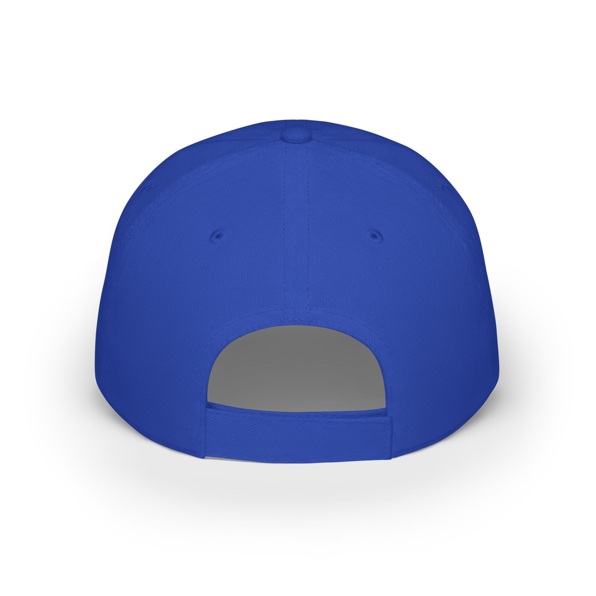 Billie Eilish Inspired Baseball Cap – Bold Red Block Edition Printify