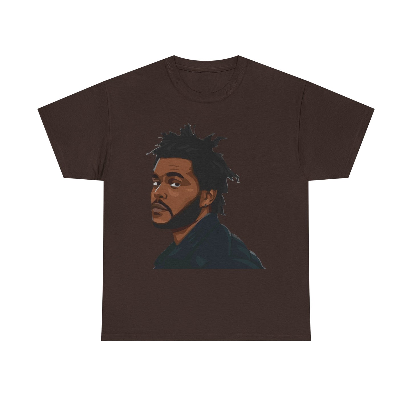 Dark Echo Unisex Heavy Cotton Tee - snazzymerch