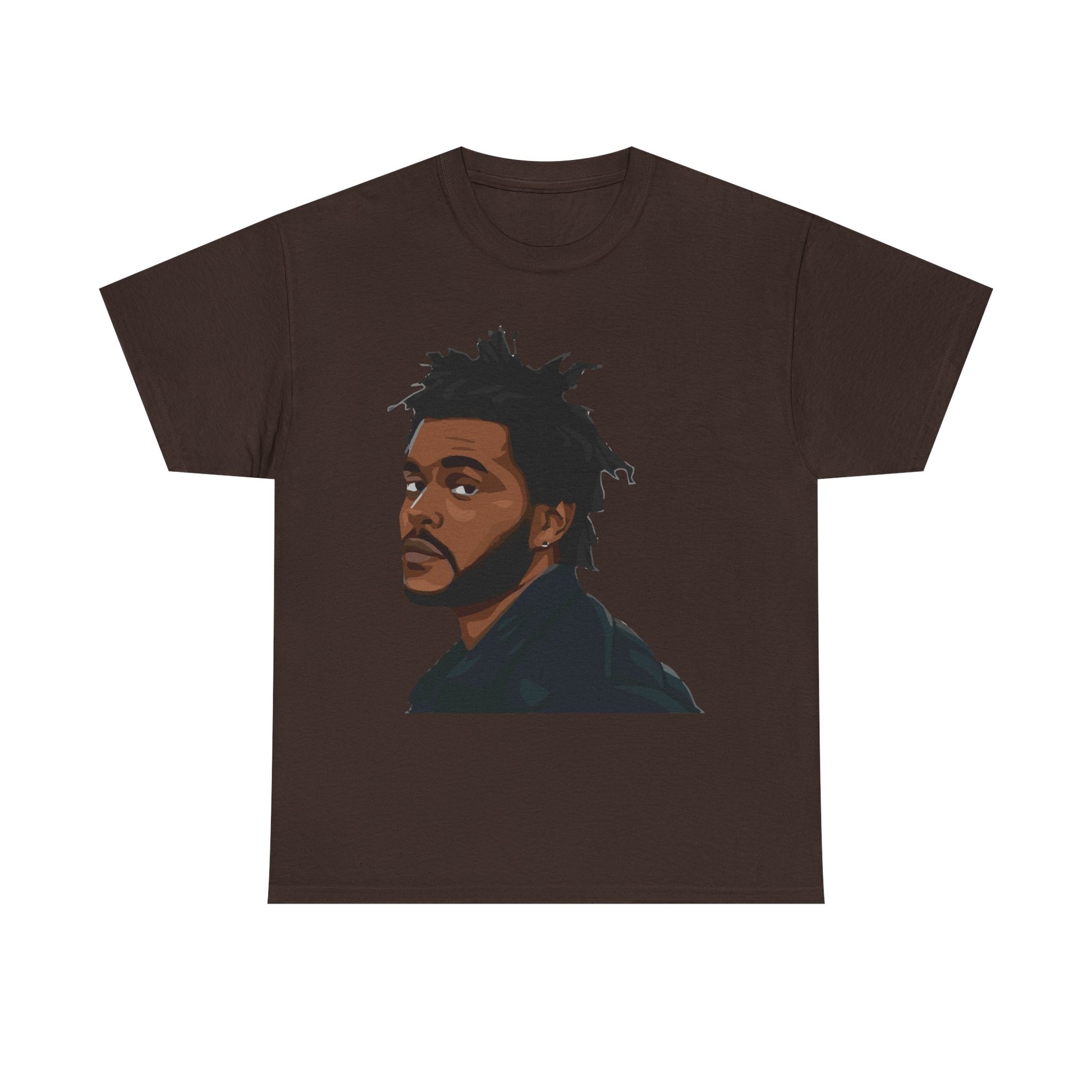 Dark Echo Unisex Heavy Cotton Tee - snazzymerch