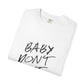 Space Orbit Unisex Garment-Dyed T-shirt - snazzymerch
