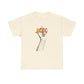 Retro Thunderbolt Unisex Heavy Cotton Tee Printify