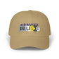 Mixed Tape Music Classic Dad Cap Printify