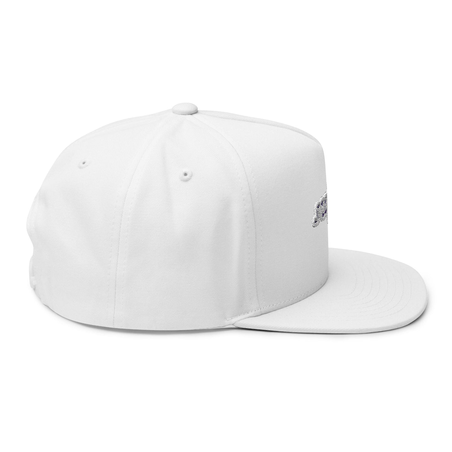 Swifted Aesthetic Flat bill cap - snazzymerch