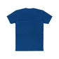 Star Outline Retro Unisex Cotton Tee - snazzymerch