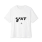 Prism Vibe Collective Unisex Oversized Boxy Tee - snazzymerch
