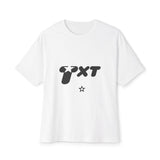Prism Vibe Collective Unisex Oversized Boxy Tee - snazzymerch