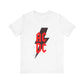 Power Pulse Icon Unisex short sleeve Tee Printify