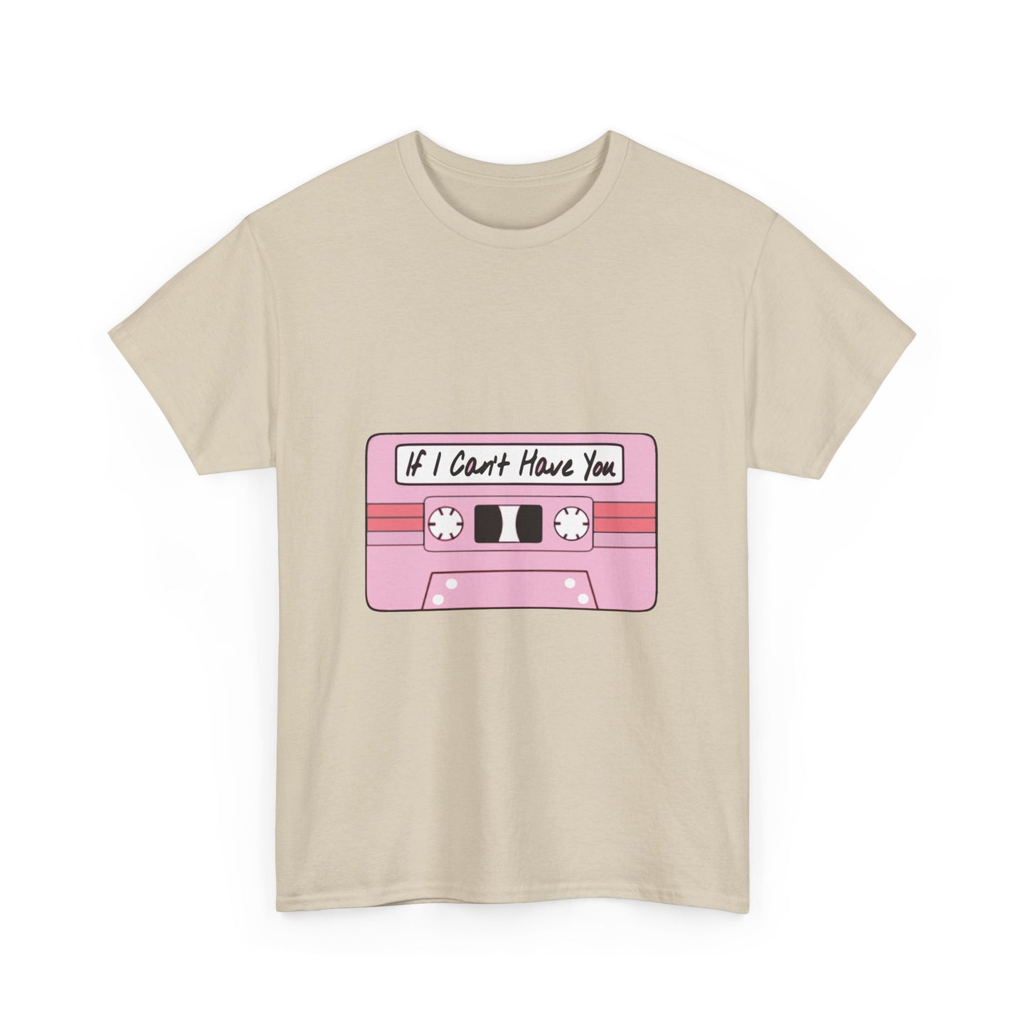 If I Can’t Tape Unisex Cotton Tee Printify