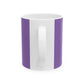 Fearless Vibes Ceramic Mug, (11oz, 15oz) - snazzymerch