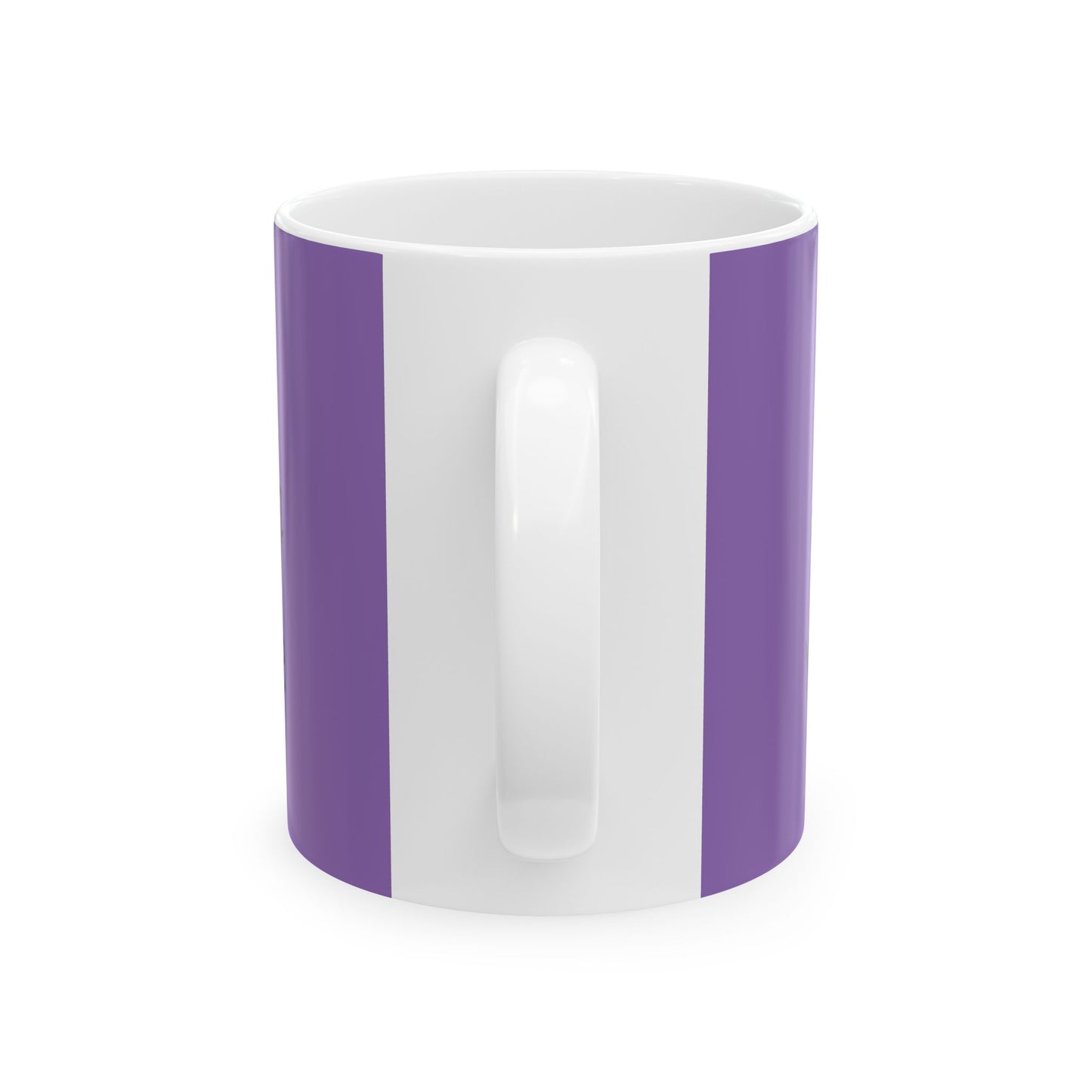 Fearless Vibes Ceramic Mug, (11oz, 15oz) - snazzymerch