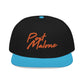Snapback (Embroidery) – Post Malone Name Design Printify