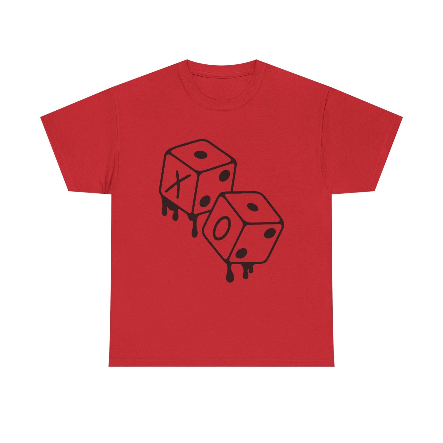 After Dusk Unisex Heavy Cotton Tee - snazzymerch