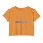 Not a Lot Going On Shop Women's Festival Crop Top - snazzymerch