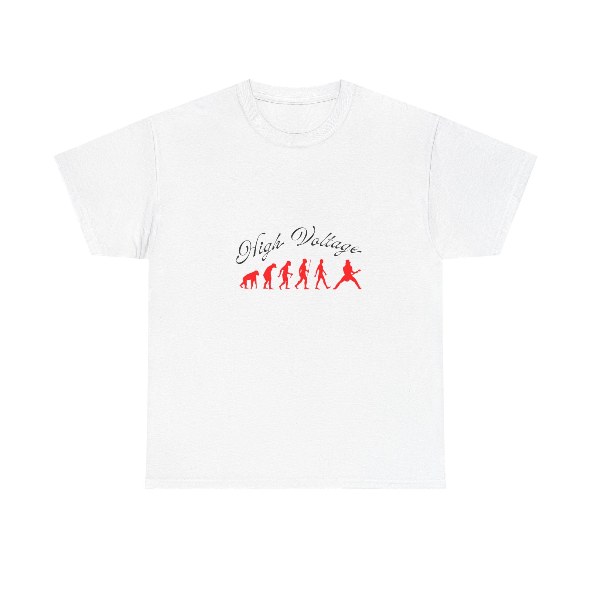 Heavy Riff Emblem Unisex Heavy Cotton Tee Printify