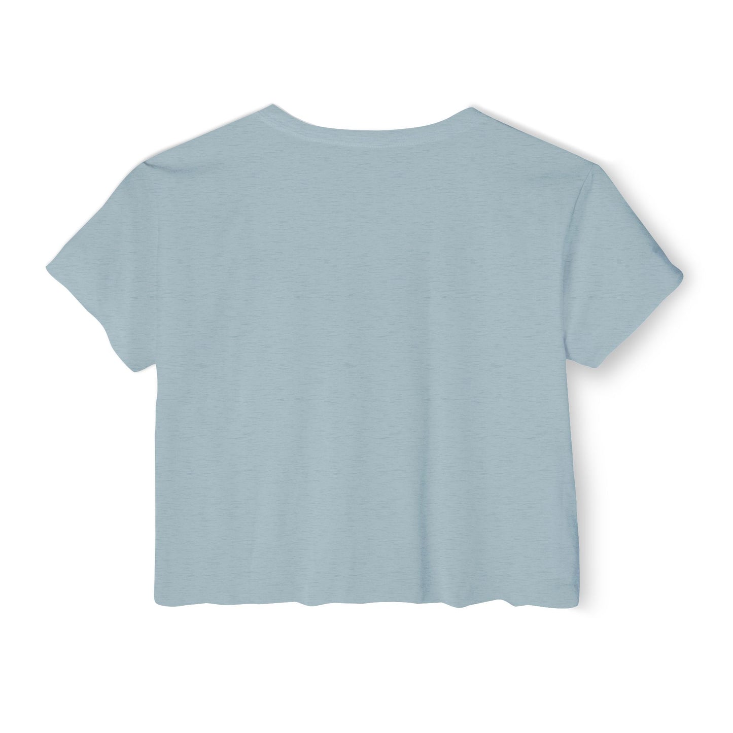 Cherry Lip Merch Women's Festival Crop Top - snazzymerch