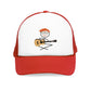 Ed Sheeran Guitar Mesh Cap | Adjustable & Stylish