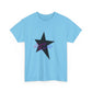Retro Groove Script Unisex Heavy cotton tee Printify