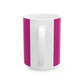 Whisper Lips Ceramic Mug, (11oz, 15oz) - snazzymerch