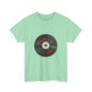 Vinyl Love Spin Unisex Heavy cotton tee Printify