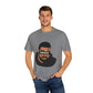 DRA-KE Vision Block Dyed Tshirt Printify