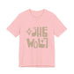 Women Don’t Cry, They Rise Unisex jersey short sleeve tee Printify